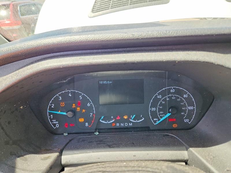 54333486 :رقم المزاد ، 1FBAX2Y87RKA90646 vin ، 2024 Ford Transit مزاد بيع