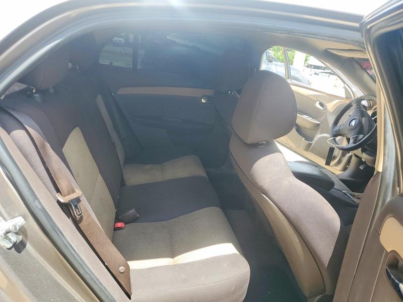 Продаж на аукціоні авто 2010 Chevrolet Malibu, vin: 1G1ZC5EB5AF122771, номер лоту: 57689286