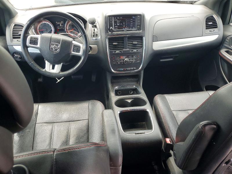 2019 Dodge Grand Caravan მანქანა იყიდება აუქციონზე, vin: 2C4RDGEG3KR541871, აუქციონის ნომერი: 58746826