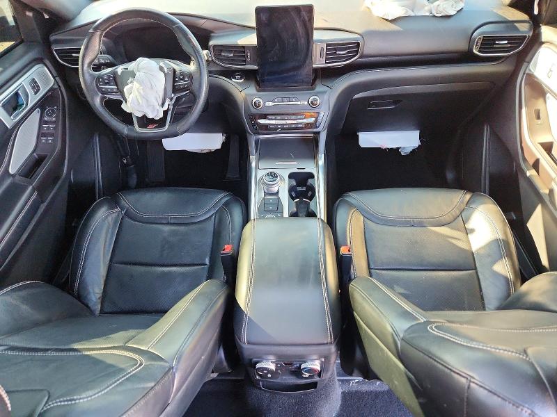 58414286 :رقم المزاد ، 1FM5K8GC5LGA24252 vin ، 2020 Ford Explorer مزاد بيع