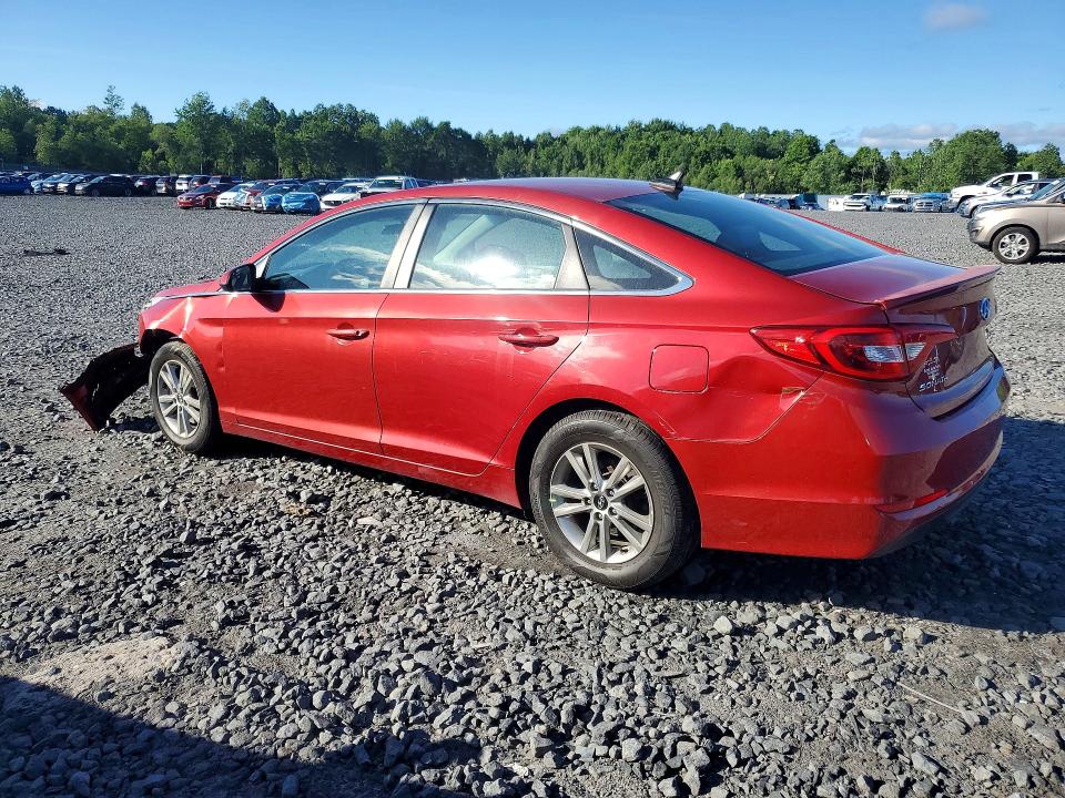 Aukcja sprzedaży 2017 Hyundai Sonata, vin: 5NPE24AF2HH491373, numer aukcji: 55898036