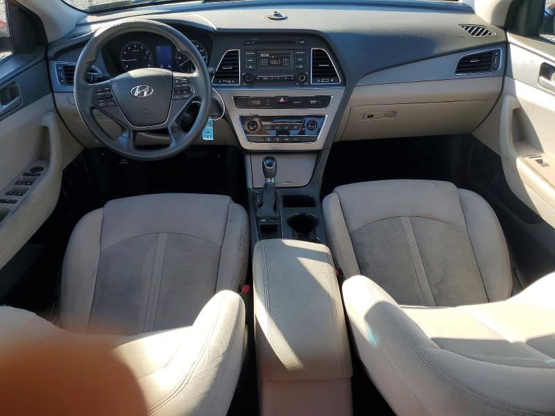 Aukcja sprzedaży 2017 Hyundai Sonata, vin: 5NPE24AF2HH491373, numer aukcji: 55898036