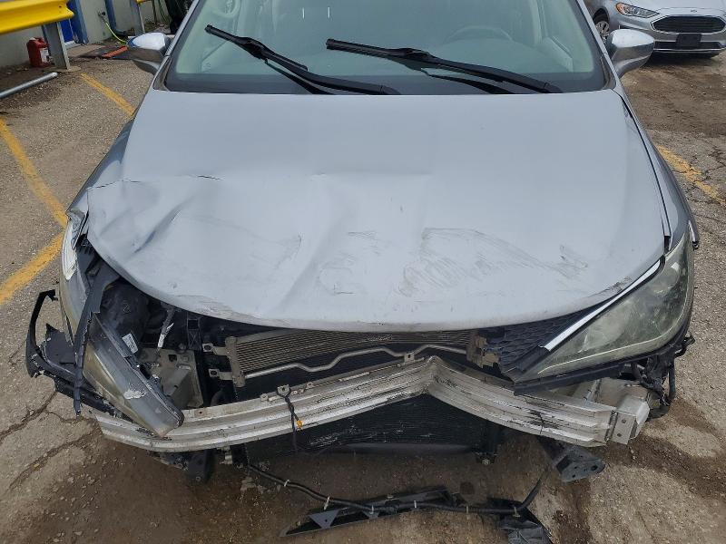 Продаж на аукціоні авто 2020 Chrysler Pacifica, vin: 2C4RC1GG0LR115067, номер лоту: 58618466
