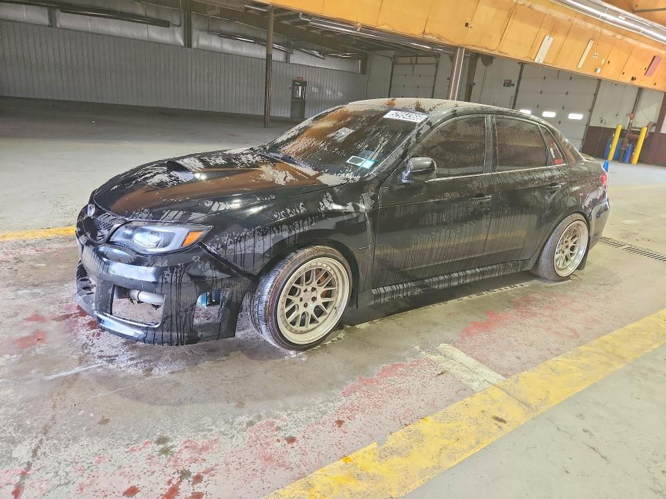 Aukcja sprzedaży 2013 Subaru Impreza, vin: JF1GV7E67DG007245, numer aukcji: 52954366