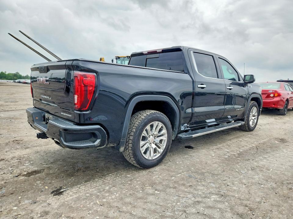 Aukcja sprzedaży 2021 Gmc Sierra, vin: 3GTU9FEL7MG377049, numer aukcji: 58256956