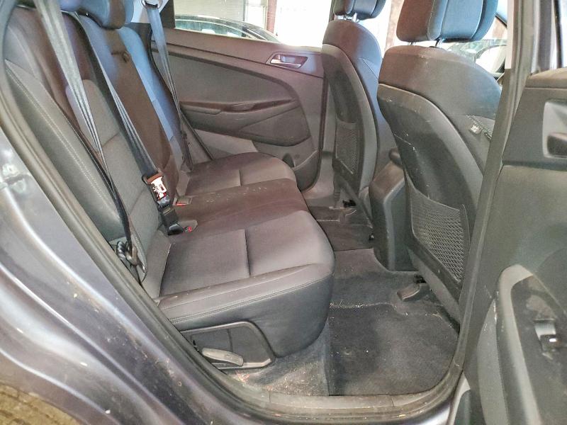 Продажа на аукционе авто 2017 Hyundai Tucson, vin: KM8J3CA49HU489092, номер лота: 56580296