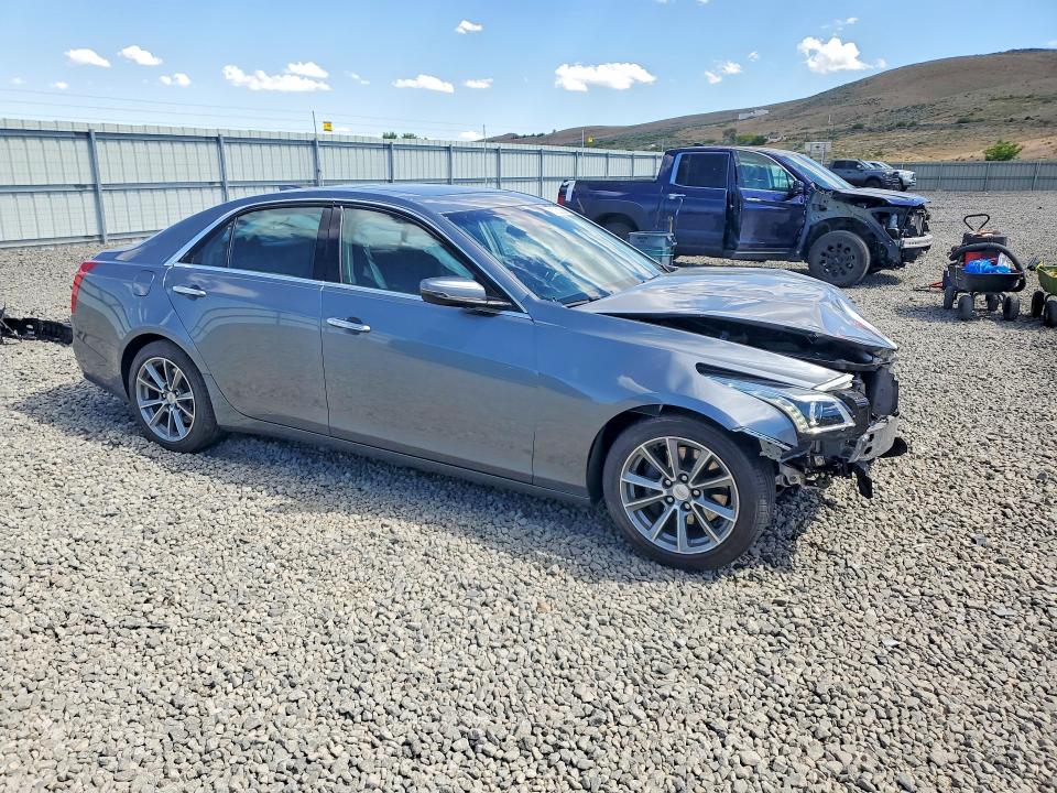 2019 Cadillac Cts მანქანა იყიდება აუქციონზე, vin: 1G6AR5SX4K0146909, აუქციონის ნომერი: 57332536