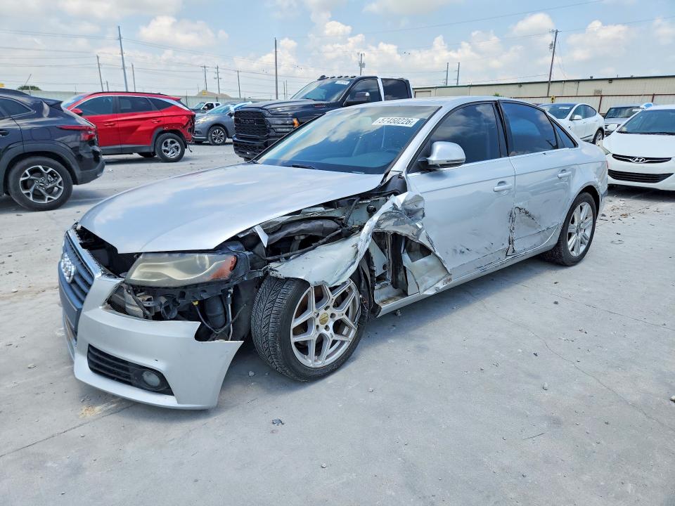 57450226 :رقم المزاد ، WAUSF78K39A078573 vin ، 2009 Audi A4 مزاد بيع