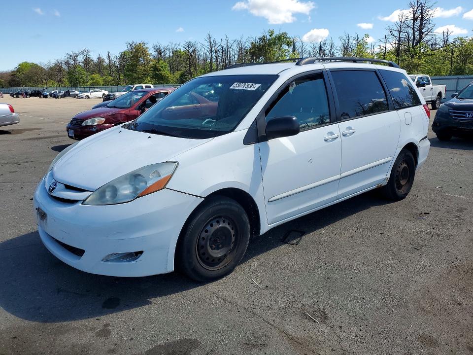 Auction sale of the 2009 Toyota Sienna, vin: 5TDZK23C19S253437, lot number: 55620936