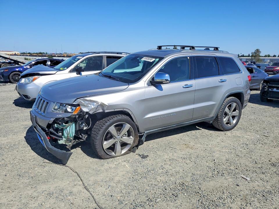 Aukcja sprzedaży 2015 Jeep Grand Cherokee, vin: 1C4RJFBG7FC778322, numer aukcji: 55806696