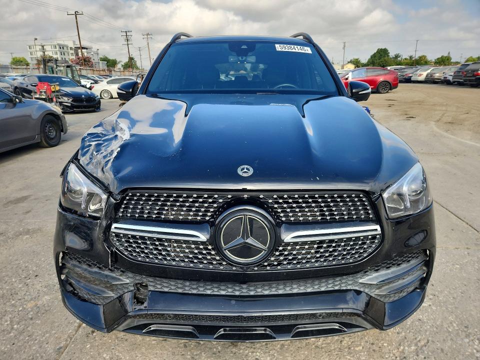 59384146 :رقم المزاد ، 4JGFB4JB8MA467268 vin ، 2021 Mercedes-benz Gle مزاد بيع