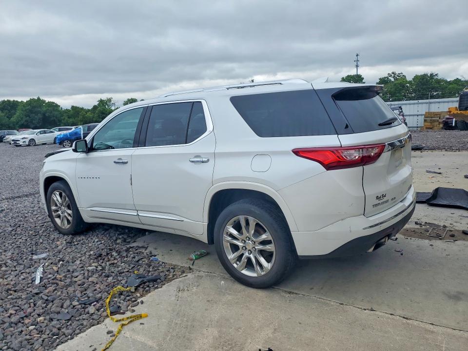 Продажа на аукционе авто 2019 Chevrolet Traverse, vin: 1GNEVJKW3KJ136576, номер лота: 57714346