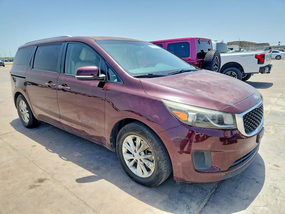 Продаж на аукціоні авто 2015 Kia Sedona, vin: KNDMB5C15F6028962, номер лоту: 59320586