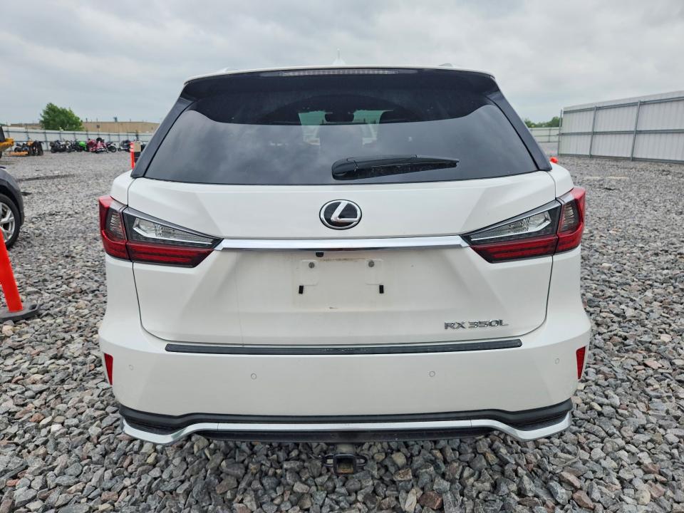 97683445 :رقم المزاد ، JTJHZKFA4L2023002 vin ، 2020 Lexus Rx مزاد بيع