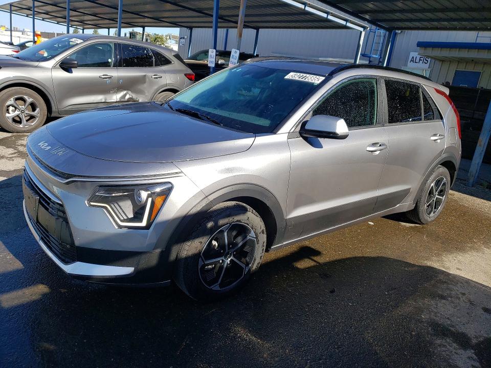 Aukcja sprzedaży 2025 Kia Niro, vin: KNDCP3LE2S5307709, numer aukcji: 59277886