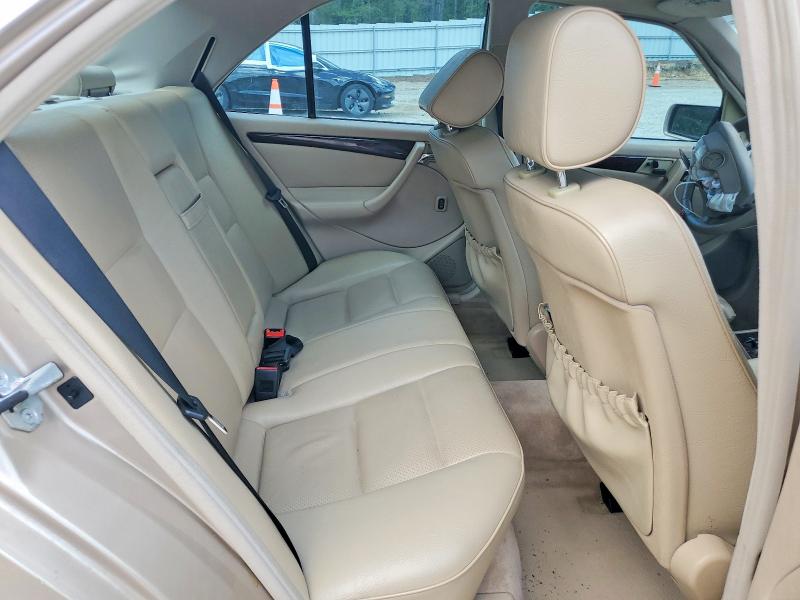 Aukcja sprzedaży 2000 Mercedes-benz C, vin: WDBHA24G1YA849691, numer aukcji: 55899676