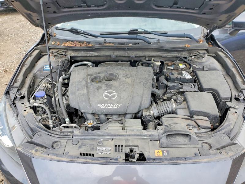 Продаж на аукціоні авто 2015 Mazda 3, vin: 3MZBM1U75FM140798, номер лоту: 57684706
