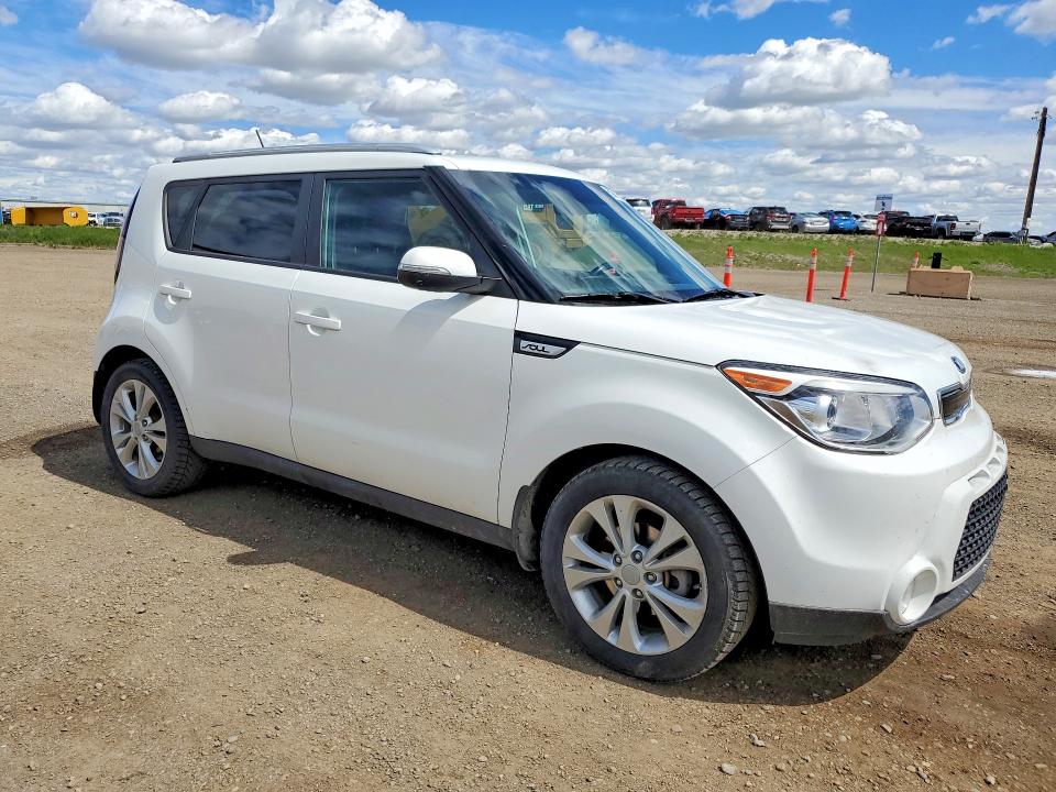 Aukcja sprzedaży 2016 Kia Soul, vin: KNDJP3A59G7395096, numer aukcji: 56776436