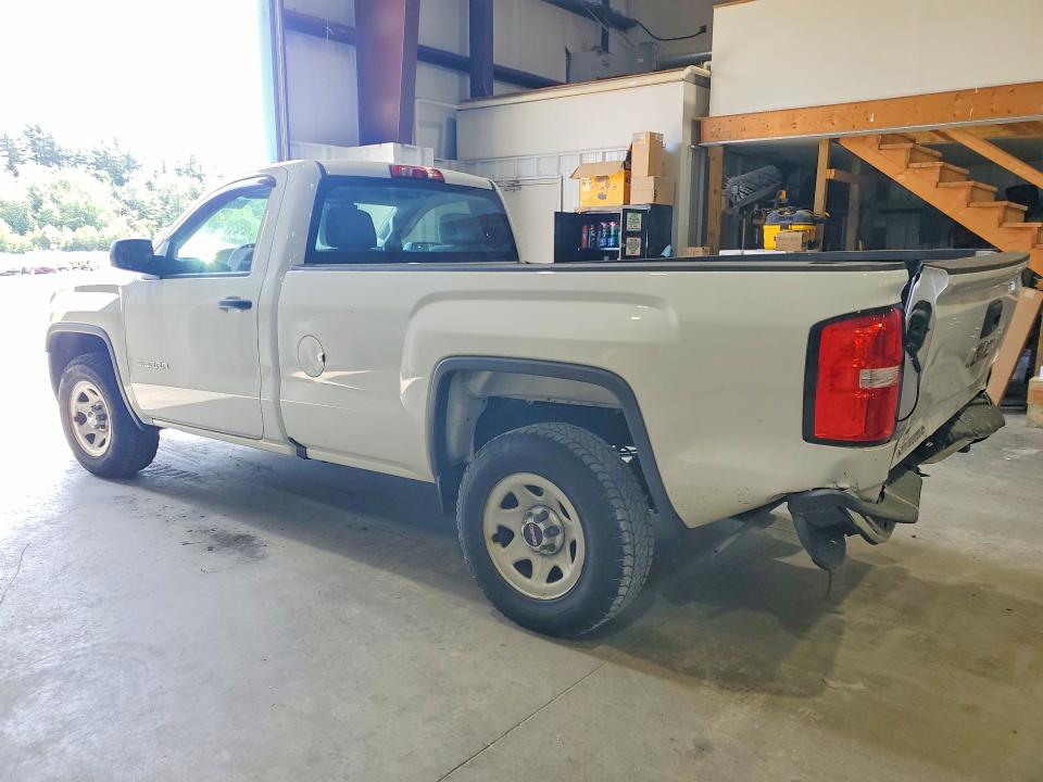 56226616 :رقم المزاد ، 1GTN1LEH1JZ110183 vin ، 2018 Gmc Sierra مزاد بيع