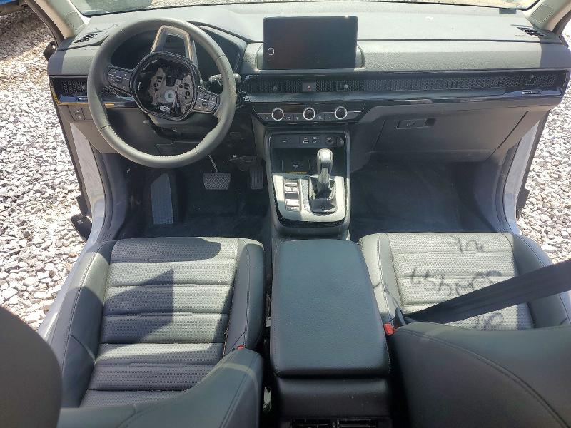 55730876 :رقم المزاد ، 2HKRS3H78RH322499 vin ، 2024 Honda Cr-v مزاد بيع