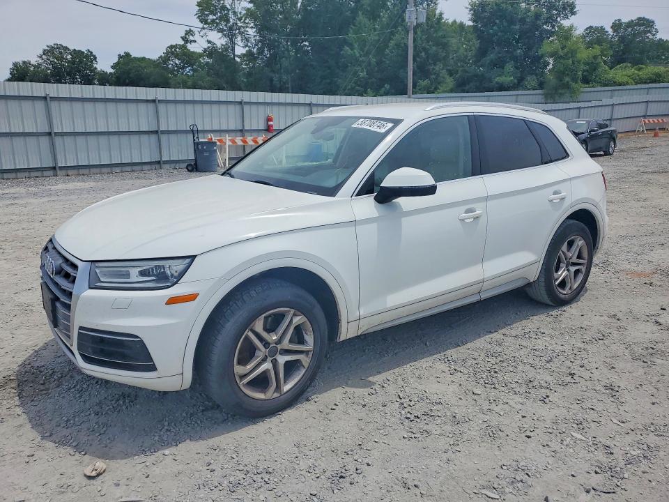 Aukcja sprzedaży 2019 Audi Q5, vin: WA1ANAFY7K2122963, numer aukcji: 58708746