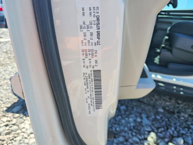 2010 Dodge Grand Caravan მანქანა იყიდება აუქციონზე, vin: 2D4RN4DE0AR244084, აუქციონის ნომერი: 56779616