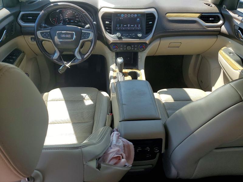 58769026 :رقم المزاد ، 1GKKNXLS0JZ209966 vin ، 2018 Gmc Acadia مزاد بيع