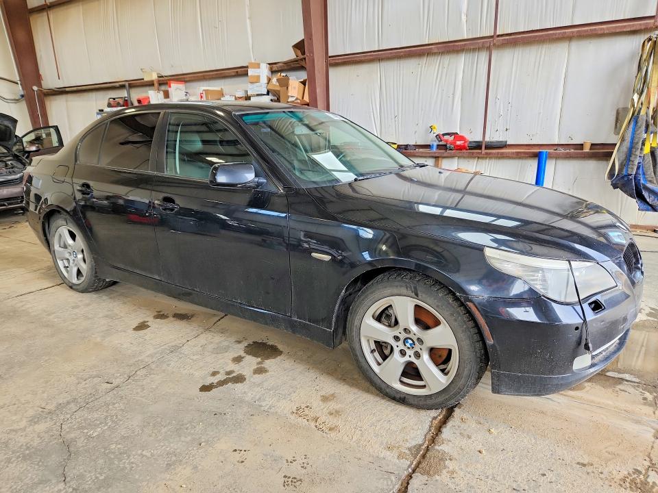 57428776 :رقم المزاد ، WBANV13598CZ52071 vin ، 2008 Bmw 528 مزاد بيع