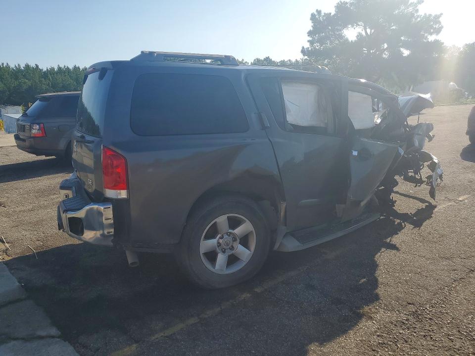 Продажа на аукционе авто 2006 Nissan Armada, vin: 5N1AA08AX6N709301, номер лота: 58884816