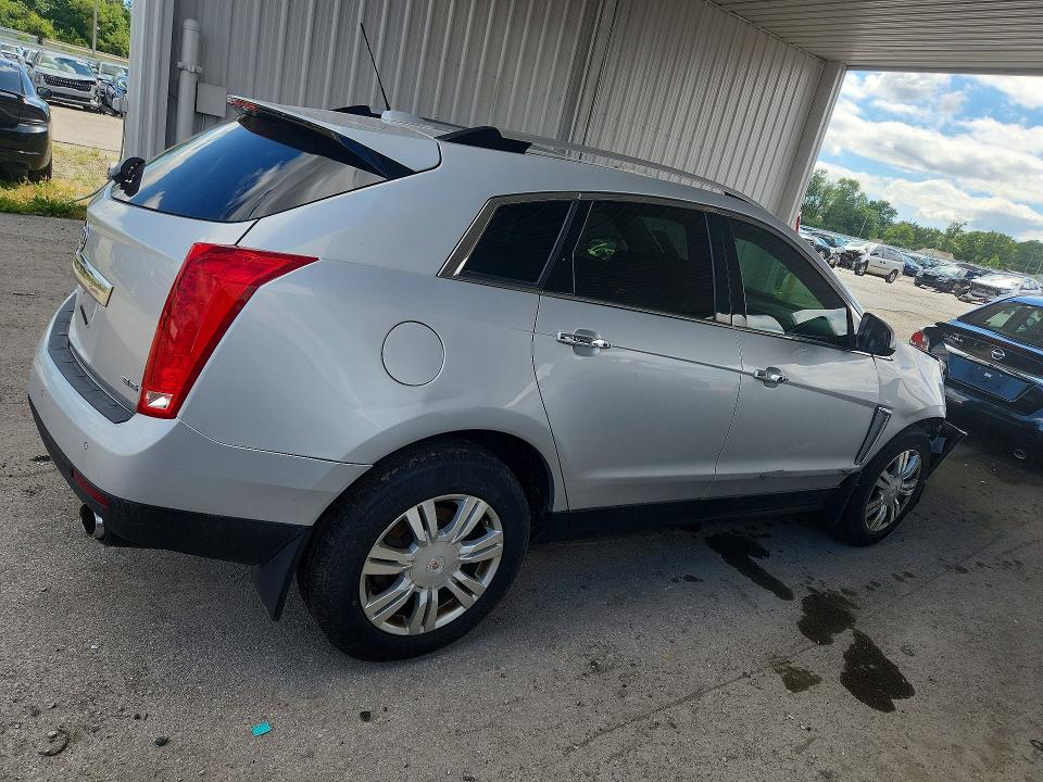 Aukcja sprzedaży 2015 Cadillac Srx, vin: 3GYFNBE33FS566787, numer aukcji: 57014696