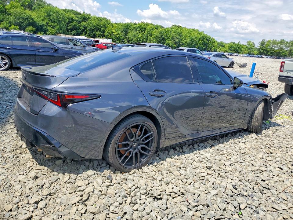 Продаж на аукціоні авто 2024 Lexus Is 500, vin: JTHAP1D24R5005931, номер лоту: 57468046