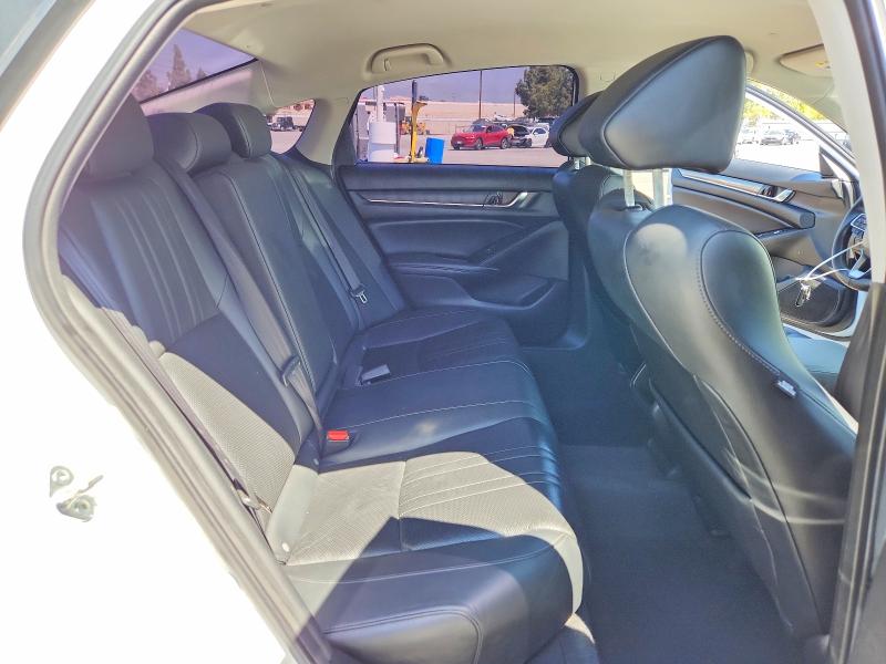 Aukcja sprzedaży 2022 Honda Accord, vin: 1HGCV1F42NA029825, numer aukcji: 57178516