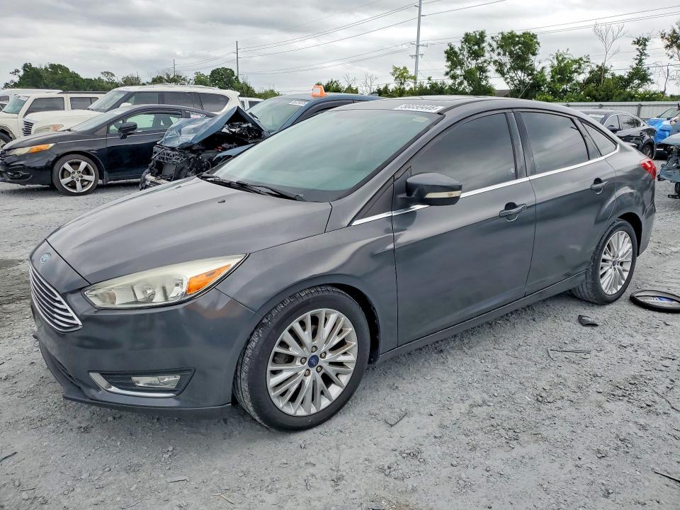 Продаж на аукціоні авто 2018 Ford Focus, vin: 1FADP3J2XJL294124, номер лоту: 56030446