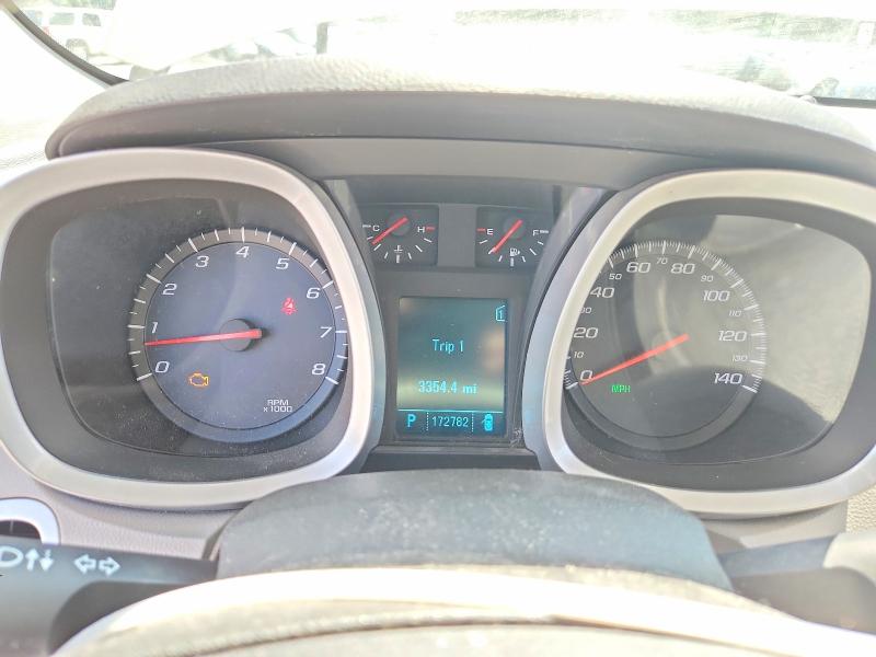 2011 Chevrolet Equinox მანქანა იყიდება აუქციონზე, vin: 2CNFLPE52B6230921, აუქციონის ნომერი: 57737476