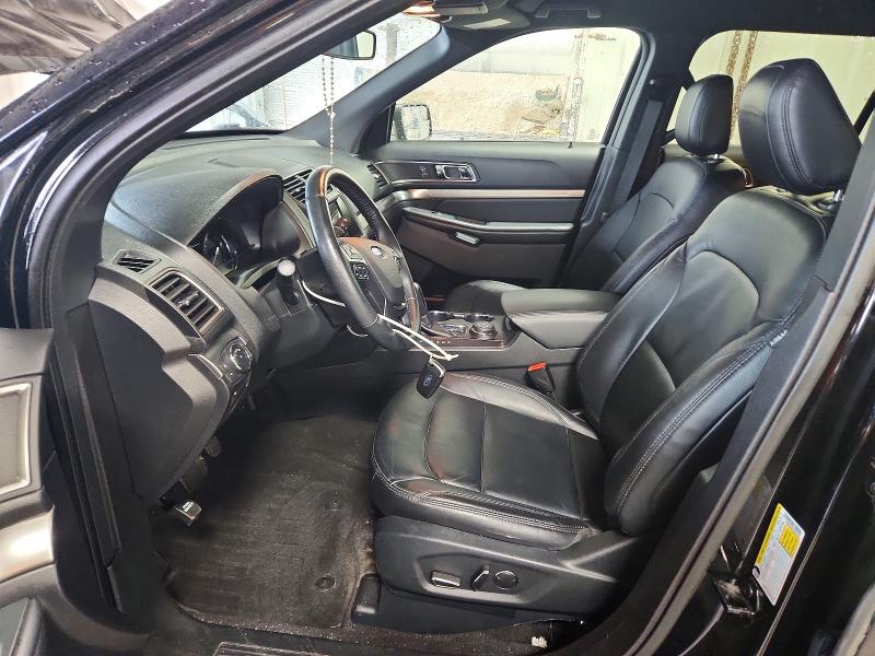 Aukcja sprzedaży 2018 Ford Explorer, vin: 1FM5K8D80JGC82594, numer aukcji: 57366306