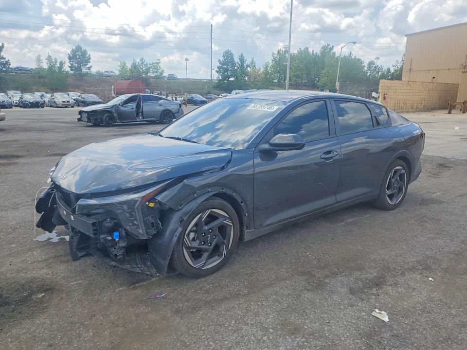 Auction sale of the 2025 Kia K4, vin: 3KPFU4DE4SE227388, lot number: 56755746