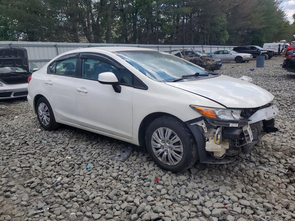 2012 Honda Civic მანქანა იყიდება აუქციონზე, vin: 19XFB2F59CE341217, აუქციონის ნომერი: 55704706