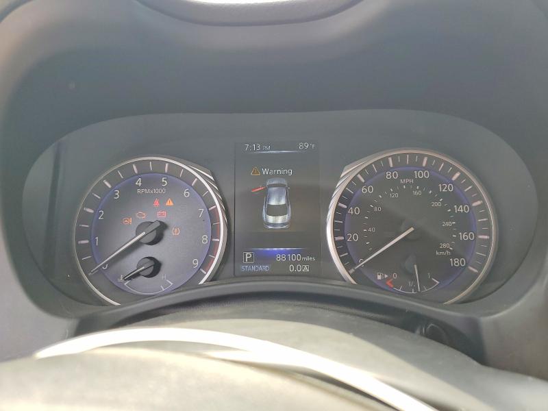 59129126 :رقم المزاد ، JN1EV7AP7GM303276 vin ، 2016 Infiniti Q50 مزاد بيع