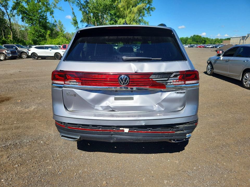Продаж на аукціоні авто 2024 Volkswagen Atlas, vin: 1V2LR2CAXRC564204, номер лоту: 57002106
