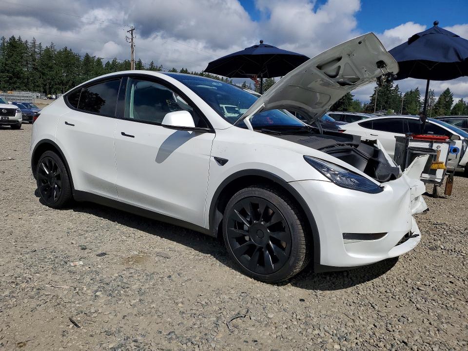 Aukcja sprzedaży 2023 Tesla Model Y, vin: 7SAYGDEE1PA145747, numer aukcji: 59010826
