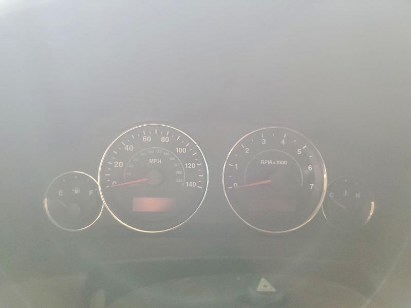 Продаж на аукціоні авто 2007 Jeep Commander, vin: 1J8HG58287C587177, номер лоту: 58740056