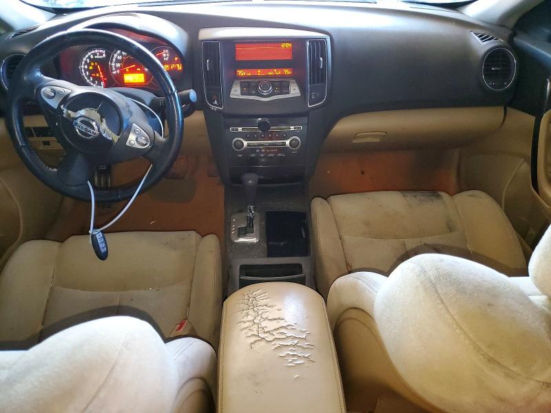 57930906 :رقم المزاد ، 1N4AA51E09C853119 vin ، 2009 Nissan Maxima مزاد بيع