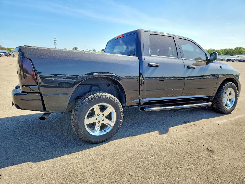 Продажа на аукционе авто 2018 Ram 1500, vin: 1C6RR7KT2JS233274, номер лота: 56052146