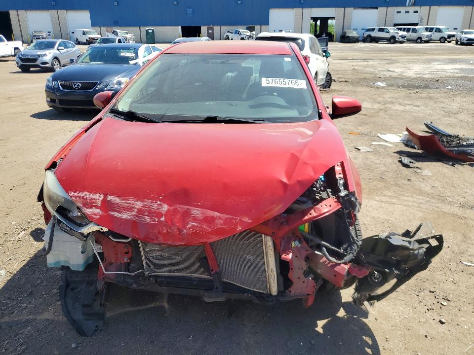 Aukcja sprzedaży 2014 Toyota Corolla, vin: 2T1BURHE1EC032423, numer aukcji: 57655766