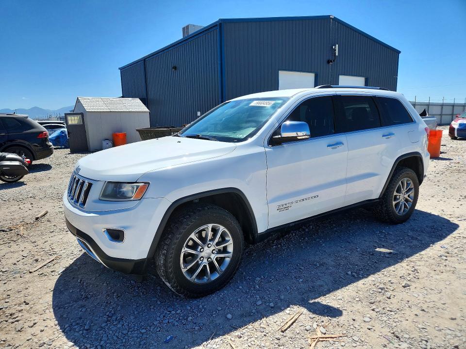 56604956 :رقم المزاد ، 1C4RJFBG8GC311394 vin ، 2016 Jeep Grand Cherokee مزاد بيع