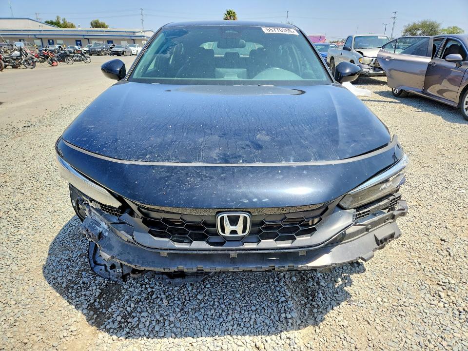 2022 Honda Civic მანქანა იყიდება აუქციონზე, vin: 19XFL2H83NE008292, აუქციონის ნომერი: 55770396