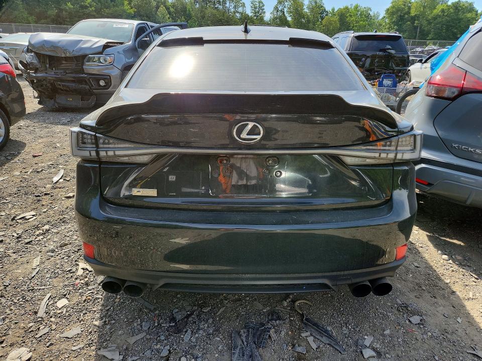 Продажа на аукционе авто 2014 Lexus Is, vin: JTHCF1D22E5013080, номер лота: 56285146