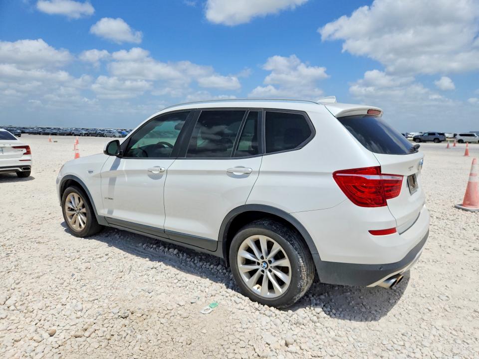 Aukcja sprzedaży 2015 Bmw X3, vin: 5UXWX9C5XF0D62025, numer aukcji: 59320116