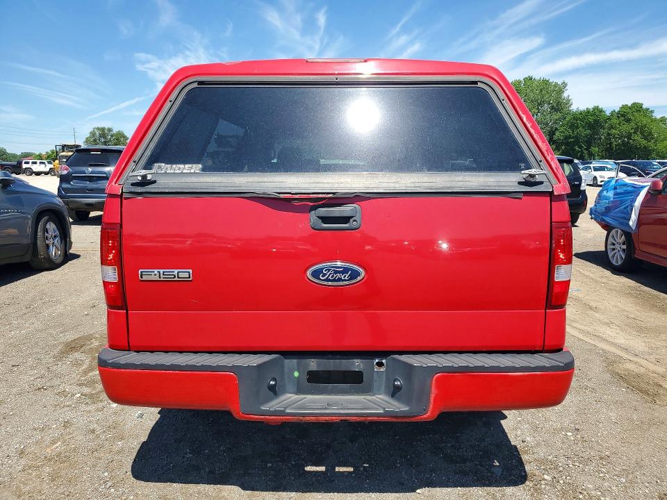 Aukcja sprzedaży 2005 Ford F150, vin: 1FTRF12245NA97479, numer aukcji: 56356486