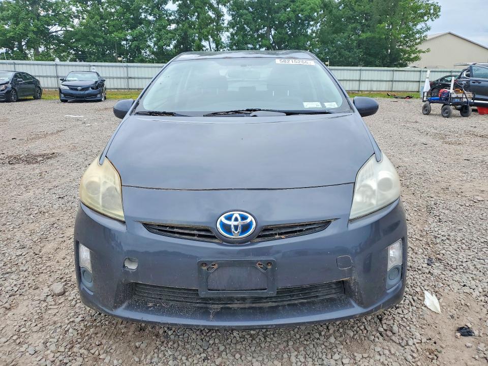 Продажа на аукционе авто 2010 Toyota Prius, vin: JTDKN3DU3A1292232, номер лота: 58215266